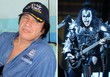 Gene Simmons se casó con Shannon Tweed