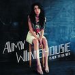 Amy Winehouse, en la tapa del disco "Back To Black"