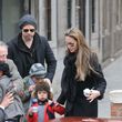 Angelina Jolie y Brad Pitt han puesto reglas a sus hijos acerca de internet 