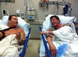 Arnold Schwarznegger y Sylvester Stallone, juntos son dinamita