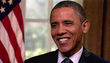 Barack Obama estuvo en la cena junto a su esposa