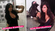 Bianka Kamber vs. Kim Kardashian