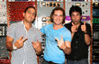 Bisbal y Cali & El Dandee cantan 'No hay 2 sin 3'
