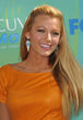 Blake Lively se encuentra en la cúspide de su carrera profesional