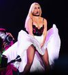 Britney Spears realizó una exitosa gira en 2011