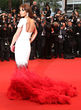 Cheryl Cole impacta con su vestido en Cannes