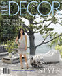 Courteney Cox presenta su nueva casa en Malibú a la revista ELLE DECOR