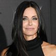 Courteney Cox fue una de las asistentes a la fiesta