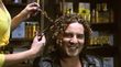 ¡David Bisbal subastó su pelo en internet!