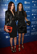 Demi Moore en el photocall junto a su hija Rumer Willis