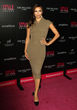 Eva Longoria con un vestido de Victoria Beckham