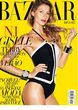 Gisele Bündchen, en la portada de Harper's Bazaar