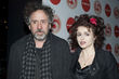 La británica Helena Bonham Carter es la esposa del afamado director Tim Burton