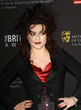 Helena Bonham Carter es famosa por los extravagantes vestidos con los que suele acudir a los actos