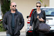 Jason Statham de negro