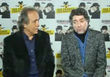 "La Orquesta del Titanic", el nuevo trabajo discográfico de Joaquín Sabina y Joan Manuel Serrat, ha entrado directamente al número uno en las listas de venta