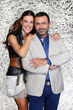 Jorge Javier y Raquel Sanchez