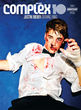 Justin Bieber protagoniza dos sangrientas portadas para la revista "Complex"