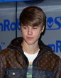 Justin Bieber aseguró que estaba muy cansado y que fue tarde a verla