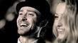 Justin Timberlake, en un anuncio de Givenchy 