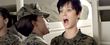 Vestida como una soldado, Katy Perry se luce en el videoclip de "Part of me"