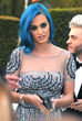 Katy Perry, en la fiesta de la Fundación AIDS