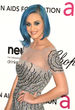 Katy Perry en la fiesta por el 20 aniversario de Elton John 