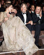 Keira Knightley, Viggo Mortensen y Michael Fassbender se ríen juntos