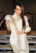Kim Kardashian sabe cómo llamar la atención 