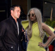 Lady GaGa y Taylor Kinney estaban juntos desde hacía diez meses