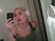 Lady Gaga publica una fotografía en Twitter sin maquillaje