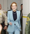 Lindsay Lohan acaba de terminar con su libertad condicional
