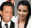 ¿Luis Miguel quiere conquistar a Kim Kardashian?