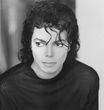 Michael Jackson, en blanco y negro