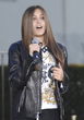 Paris Jackson presentó el homenaje a su padre en el Teatro Chino