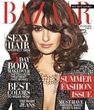 Penélope Cruz, en la portada de Harper's Bazaar