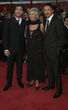 Pilar Bardem en la alfombra roja con su hijo Javier Bardem