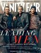Portada Vanity fair con George Clooney, Matt Damon y Daniel Craig