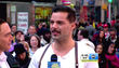 Ricky Martin interpreta al Che en las calles de Nueva York