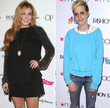 ¿Lindsay Lohan volvió con su exnovia?