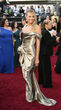 Stacy Keibler, espectacular en un vestido de 'Marchesa'