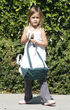 Ya desde pequeña, Coco, la hija de Courteney Cox ha mostrado interés en seguir los pasos de su madre