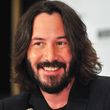 Con una barba descuidada y el pelo largo se dejaba ver Keanu Reeves hace no demasiado tiempo