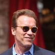 Arnold Schwarzenegger sonríe, su imagen se hará eterna en el museo Arnold Schwarzenegger sonríe, su imagen se hará eterna en el museo