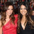 Ashley Tisdale y Vanessa Hudgens en la premiere de los "Piratas del Caribe" Ashley Tisdale y Vanessa Hudgens en la premiere de los "Piratas del Caribe"