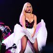 Britney Spears realizó una exitosa gira en 2011