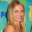 Cameron Diaz se encuentra feliz en Atlanta Cameron Diaz se encuentra feliz en Atlanta