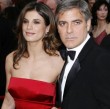 Clooney sale con la italiana desde el 2009