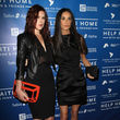 Demi Moore en el photocall junto a su hija Rumer Willis Demi Moore en el photocall junto a su hija Rumer Willis