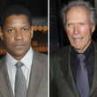 Denzel Washinfgton y Clint Eastwood completan el ránking de los preferidos Denzel Washinfgton y Clint Eastwood completan el ránking de los preferidos